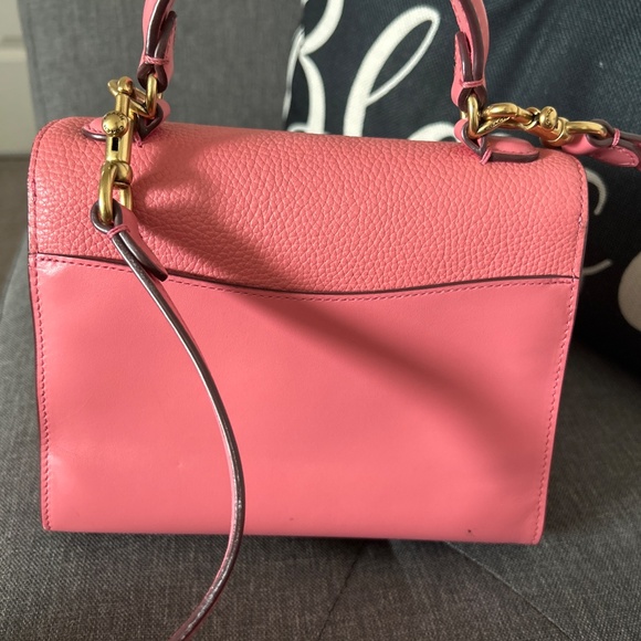 Coach top handle crossbody - Picture 4 of 5